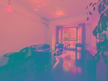 Wangsu Business Hotel Binjiang Buitenkant foto